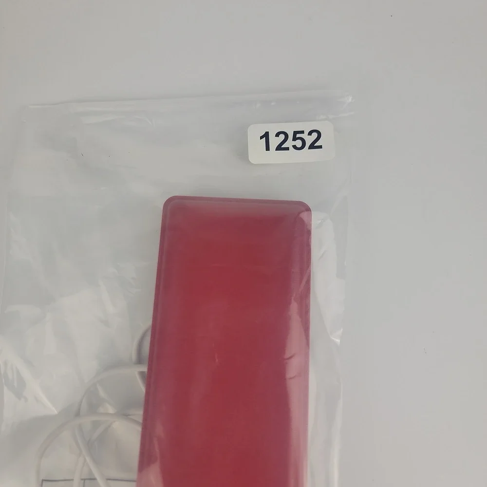 Celltronix 13200mAh Portable Power Bank Red Dual USB External Battery 06-CE-RHP3